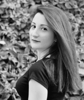 Portrait of Selda Celik